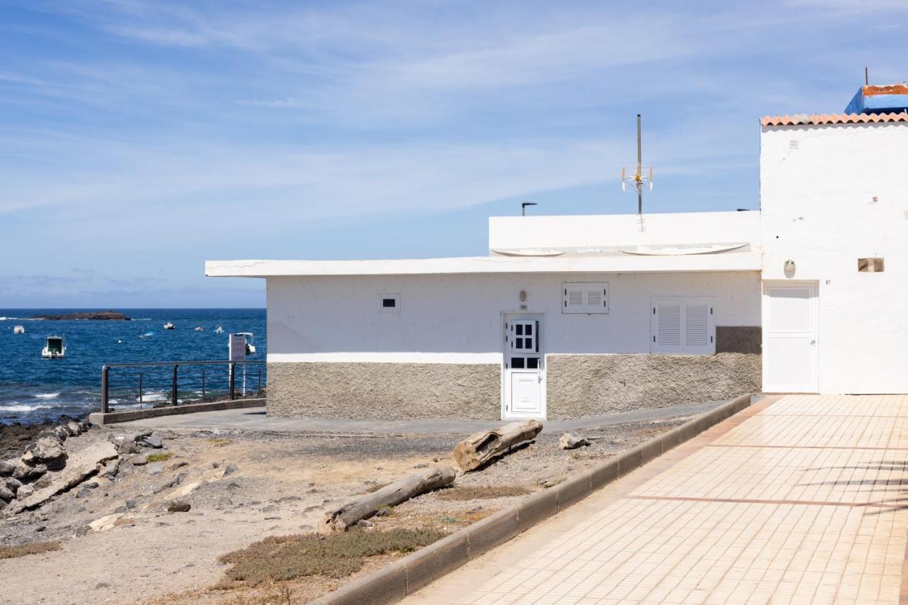 125 Nuestra Caleta Holiday Home By Sunkeyrents Адехе Екстериор снимка