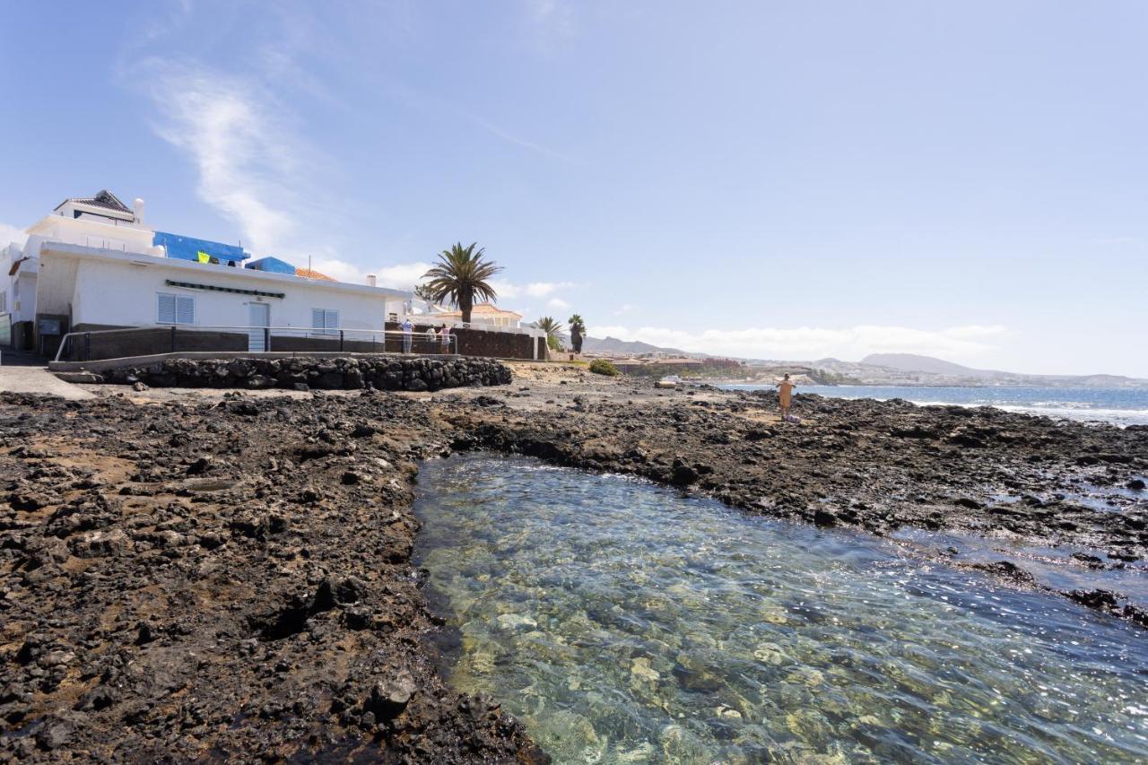 125 Nuestra Caleta Holiday Home By Sunkeyrents Адехе Екстериор снимка