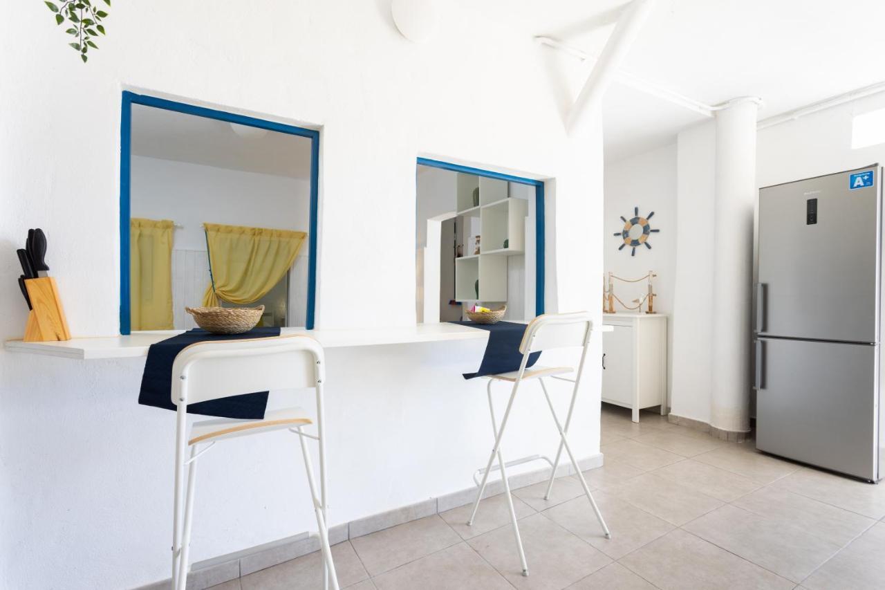 125 Nuestra Caleta Holiday Home By Sunkeyrents Адехе Екстериор снимка