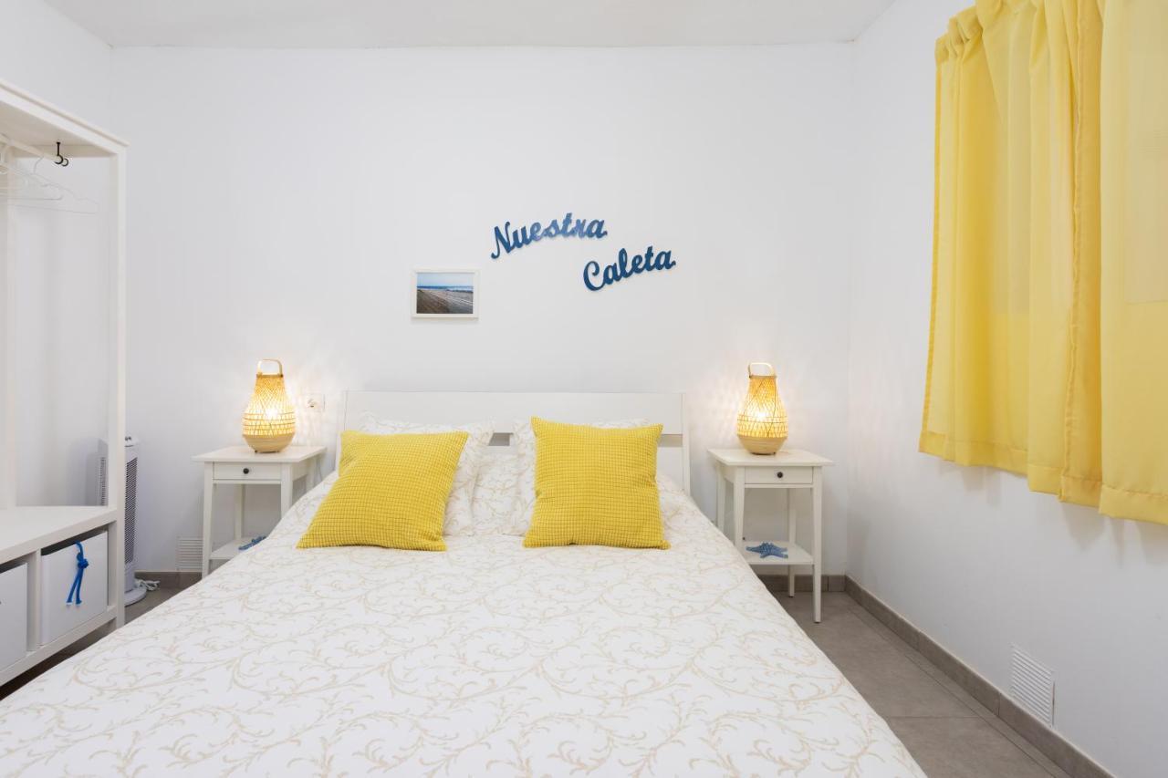 125 Nuestra Caleta Holiday Home By Sunkeyrents Адехе Екстериор снимка