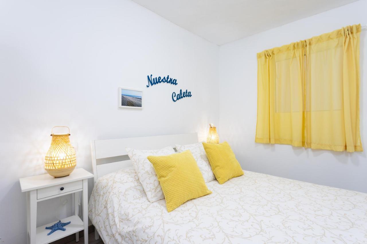 125 Nuestra Caleta Holiday Home By Sunkeyrents Адехе Екстериор снимка